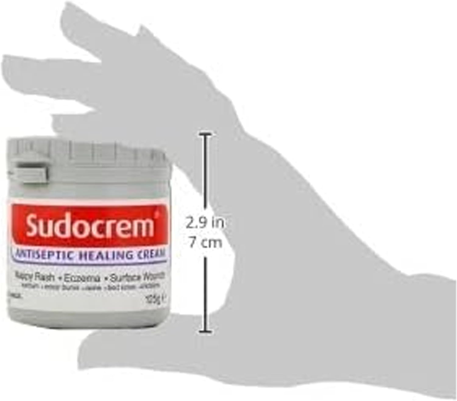 Sudocrem Anti-Inflammatory Cream - 125g