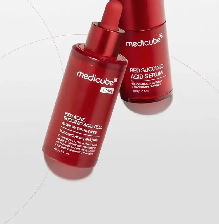 Medicube Red Succinic Acid Serum 30ml