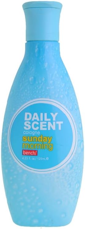 BENCH Daily Scent Sunday Morning Cologne, 125 ml