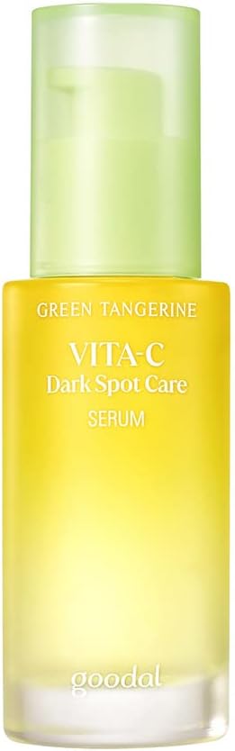 Goodal Green Tangerine Vita C Dark Spot Care Serum - 40ml