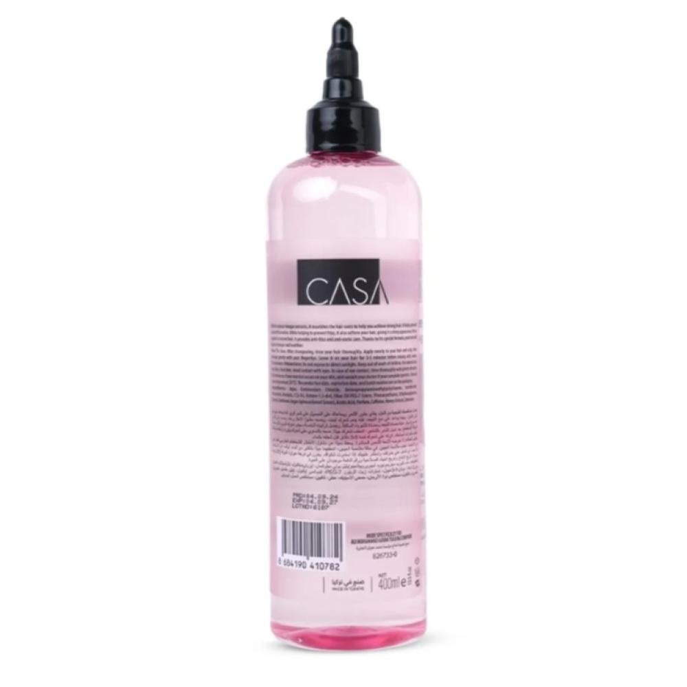 CASA Raspberry Vinegar Hair Tonic, 400 ml
