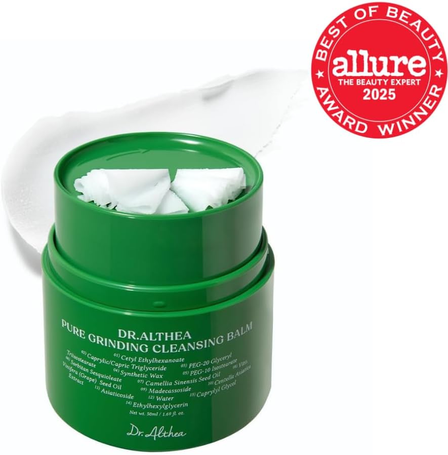Dr. Althea Balsam Deep Cleansing and Moisturizing Wash Ideal for Sensitive Skin 50ml