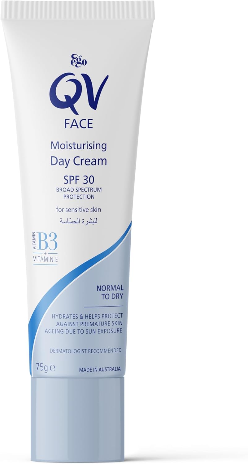 Qv Face Day Cream 75 G