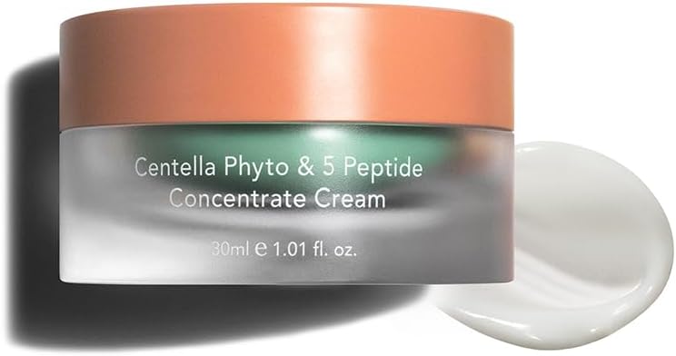 Haruharu Wonder Concentrate Cream Centella & Five Peptide 30 ml