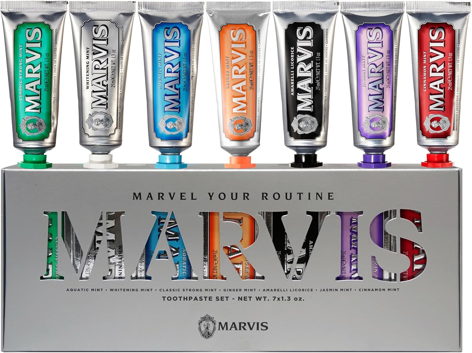 Marvis Mint Toothpaste - 85 ml