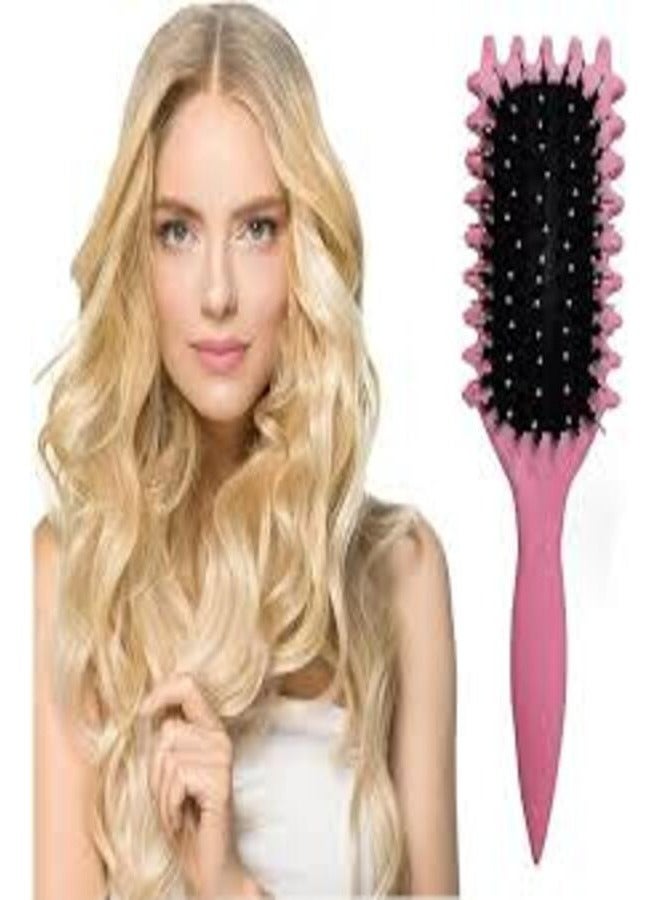 La Vie Catchy Curly Hair Brush  Curl Defining Brush