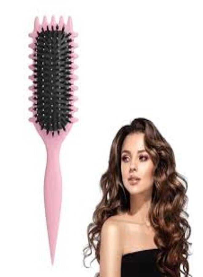 La Vie Catchy Curly Hair Brush  Curl Defining Brush