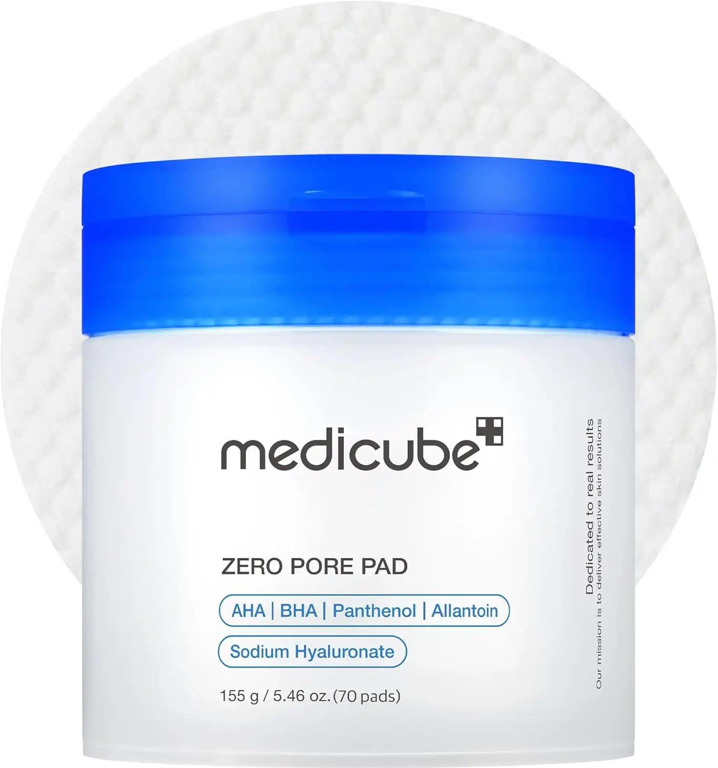 MediCube Zero Pore Cleansing Pads 70 Pads