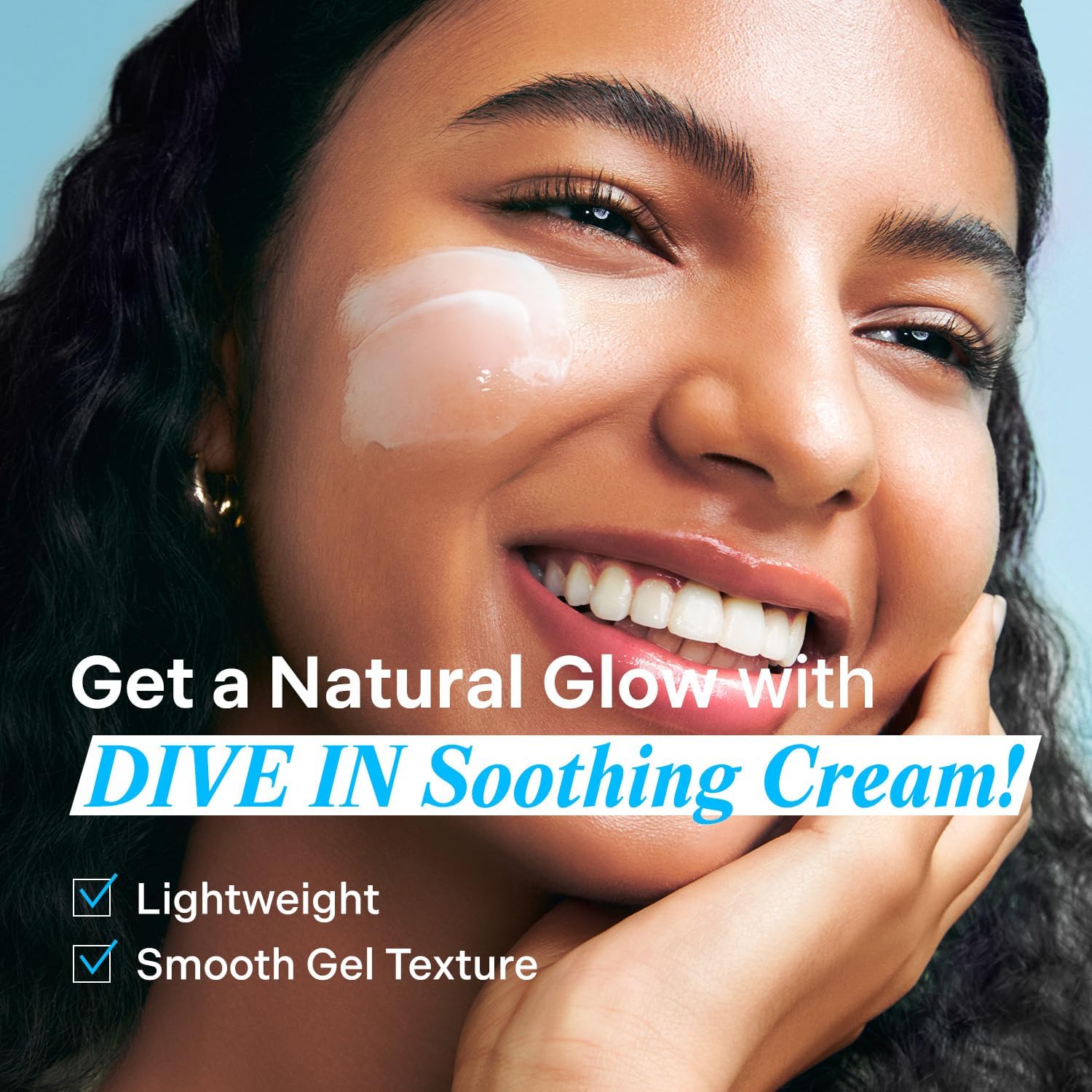 Torriden DIVE IN Low Molecular Hyaluronic Acid Soothing Cream - 100ml