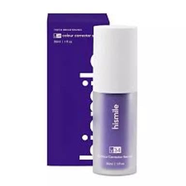 Hismile V34 Colour Corrector Serum 30ml