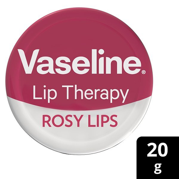Vaseline Moisturizer & Lip Supplier - 20gm