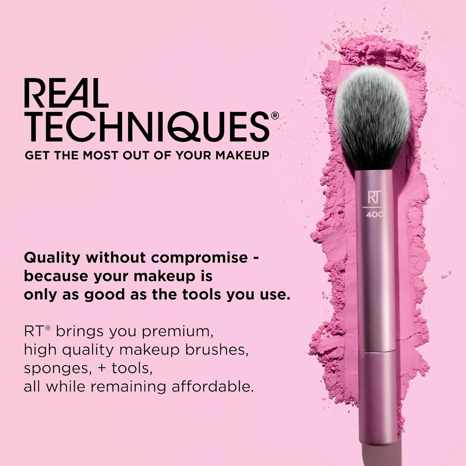 Real Techniques Travel Fantasy Brush Set  2856