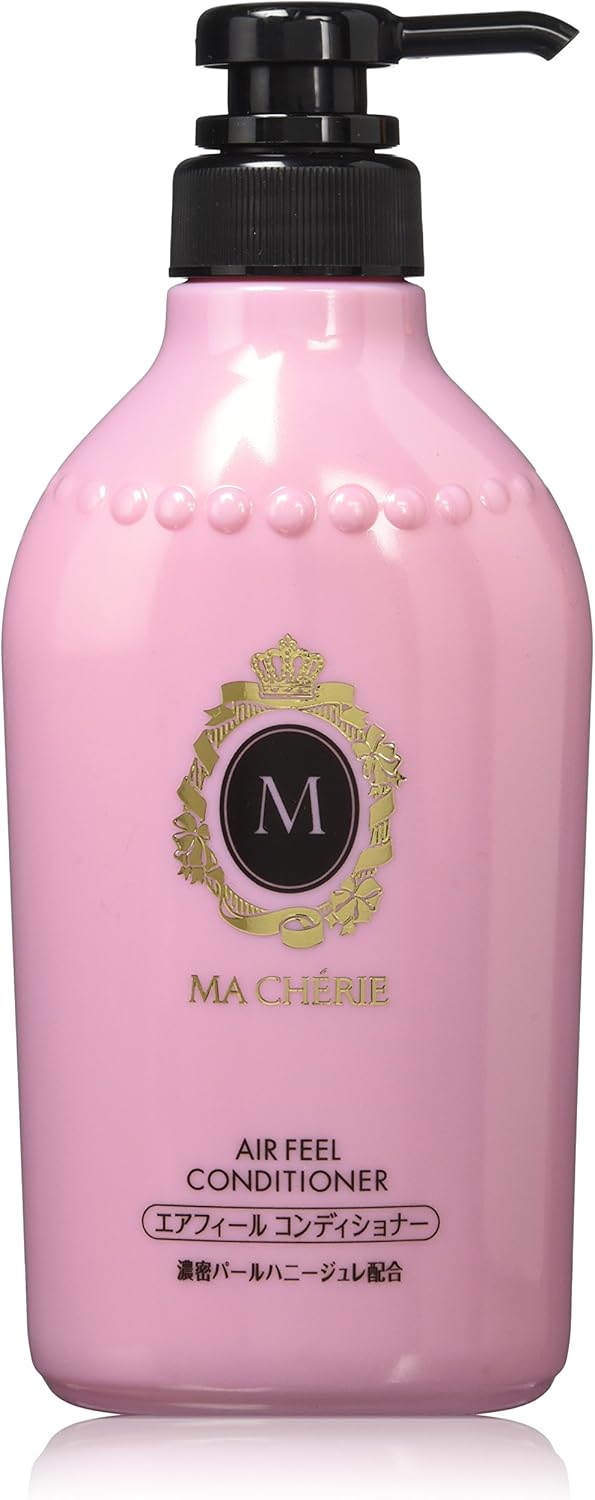 MA cherie Shiseido Conditioner Pump Air Feel 450ml