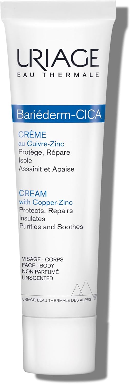 Uriage Bariederm Repairing Cica-cream 40ml