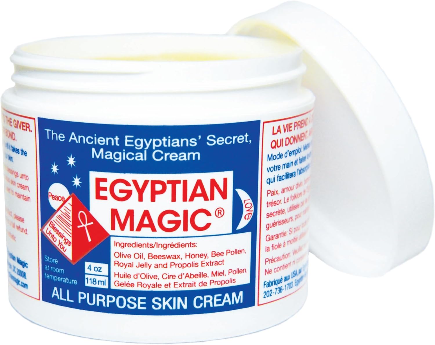 Egyptian Magic Multi Purpose Skin Cream - 118ml