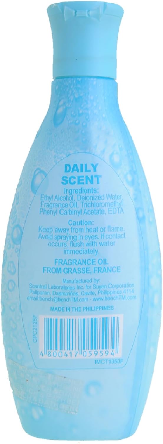 BENCH Daily Scent Sunday Morning Cologne, 125 ml