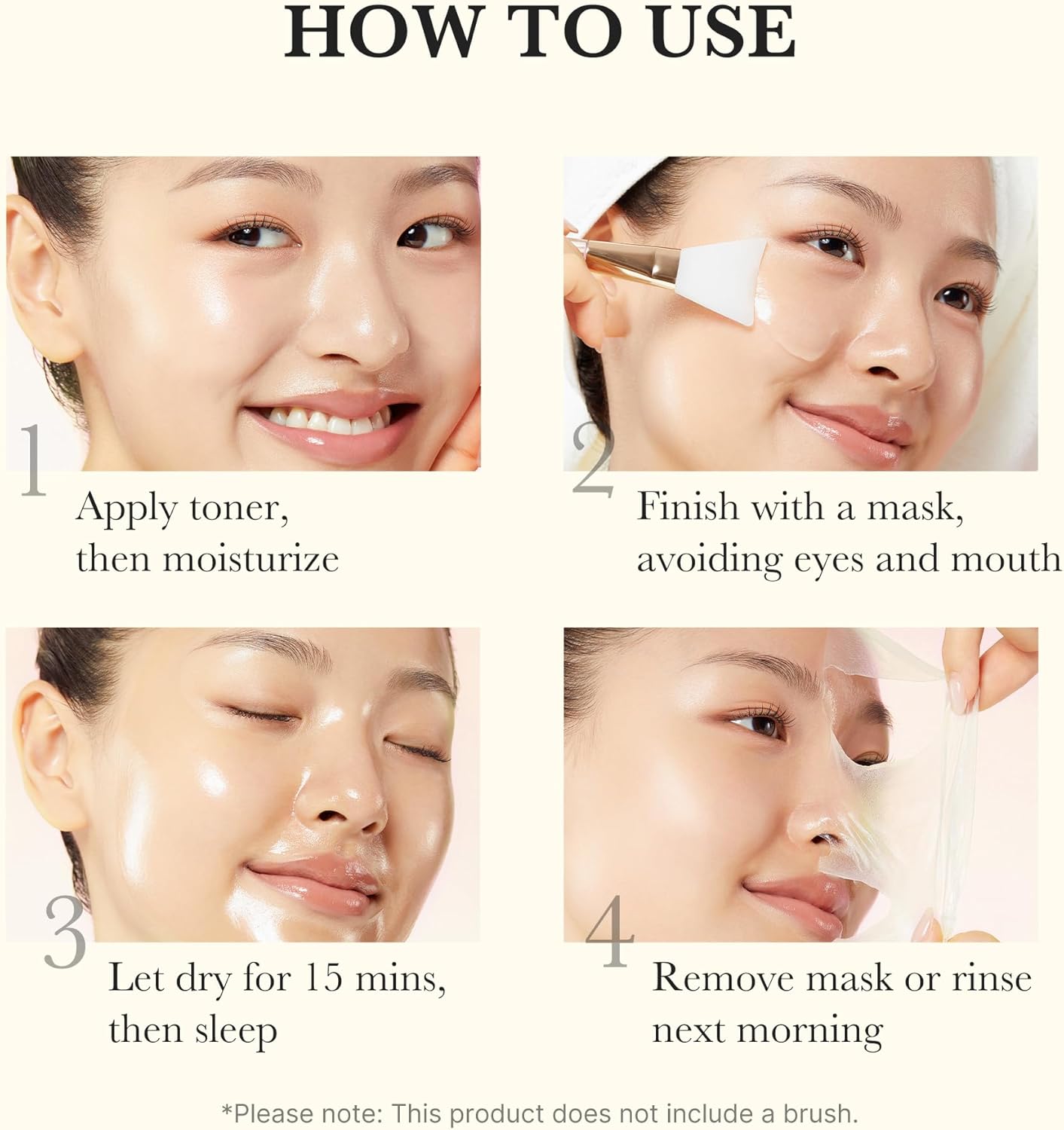 Medicube Collagen Night Wrap Mask 75ml - Flexible Protection, Collagen, Peel-Off Sleeping Nourishment
