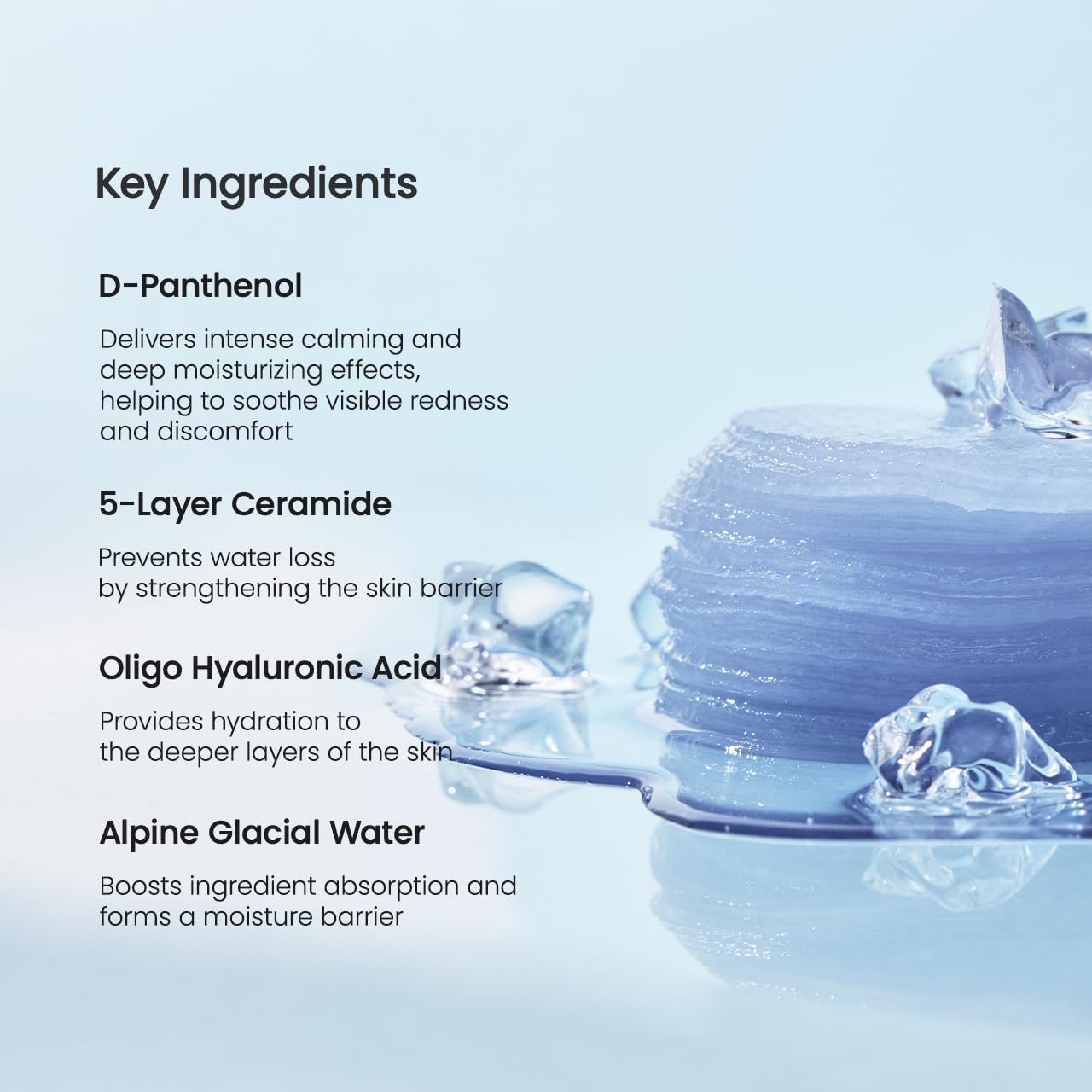 Biodance Collagen Gel Toner Pads | Pore Perfecting, Improving Elasticity, Korean Toner Pads for Sens
