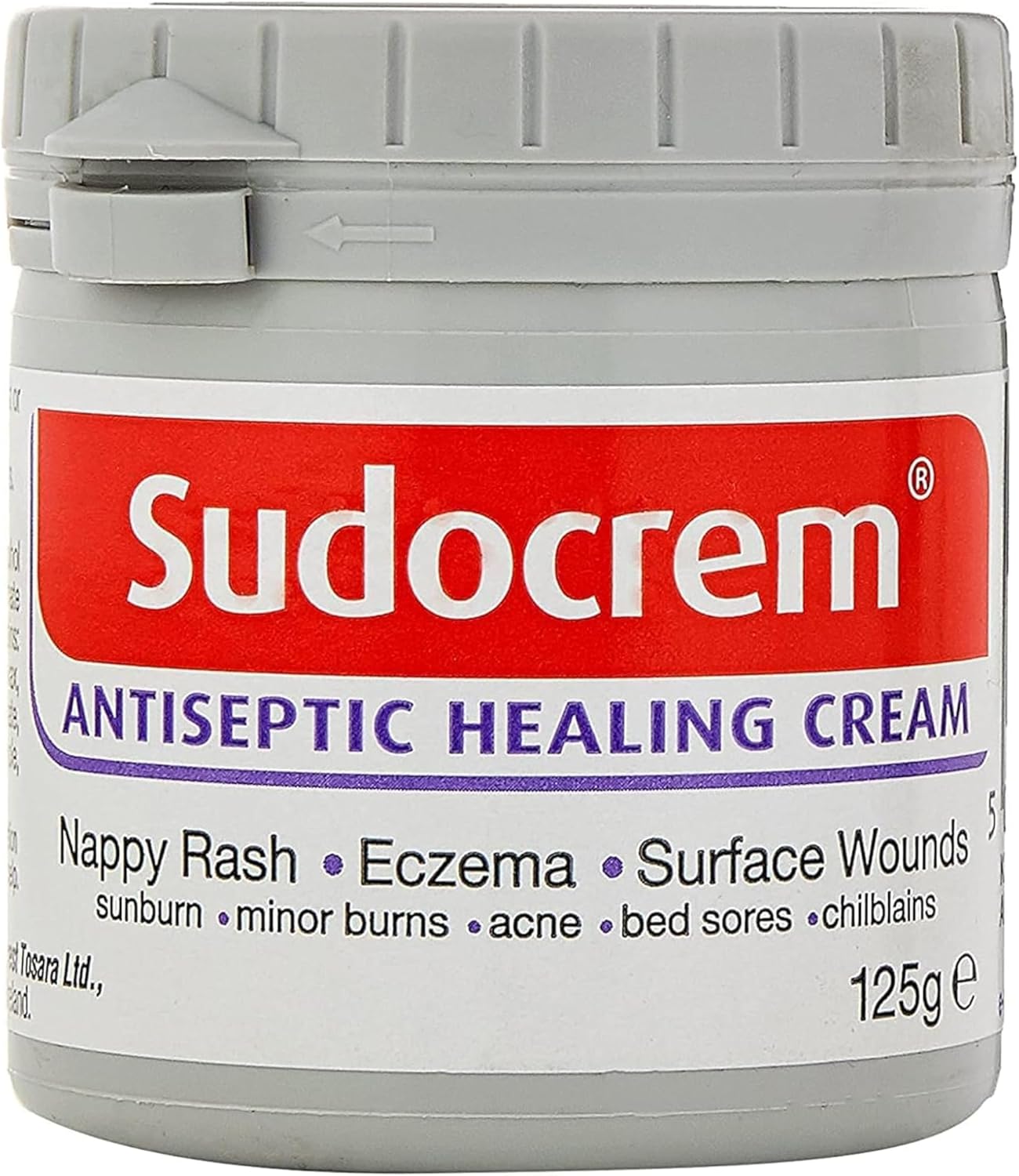 Sudocrem Anti-Inflammatory Cream - 125g