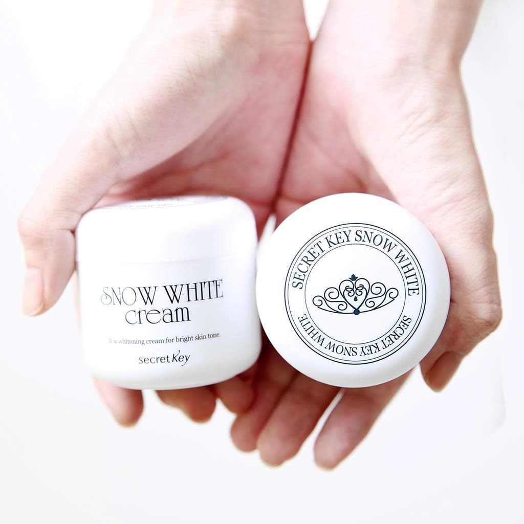 Secret Key Snow White Secret Cream (50g)