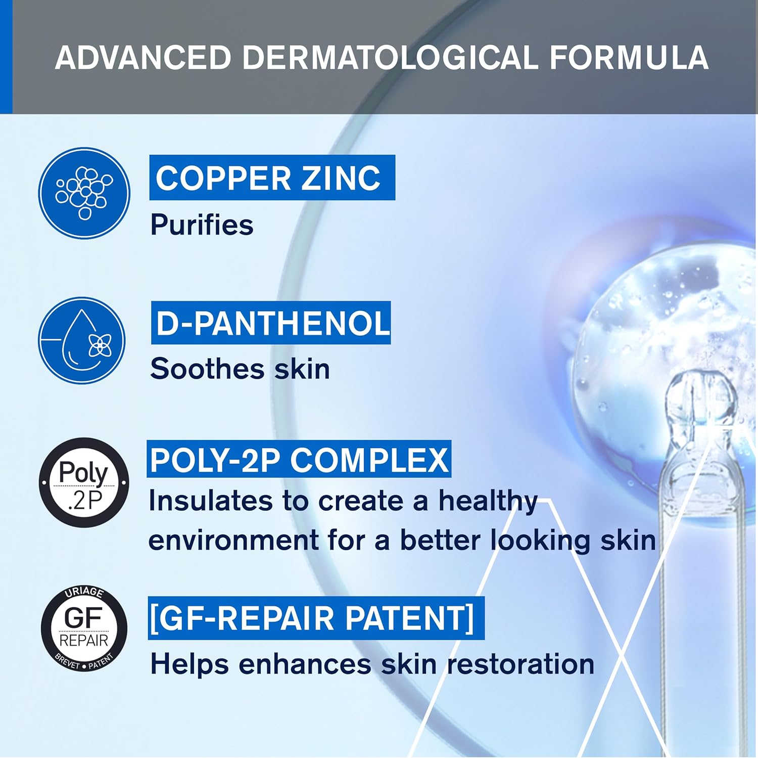 Uriage Bariederm Repairing Cica-cream 40ml