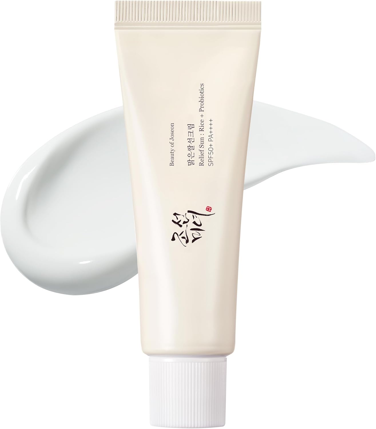 Beauty of Joseon Rice & Probiotic Sunscreen SPF 50+ (PA++++) - 50ml