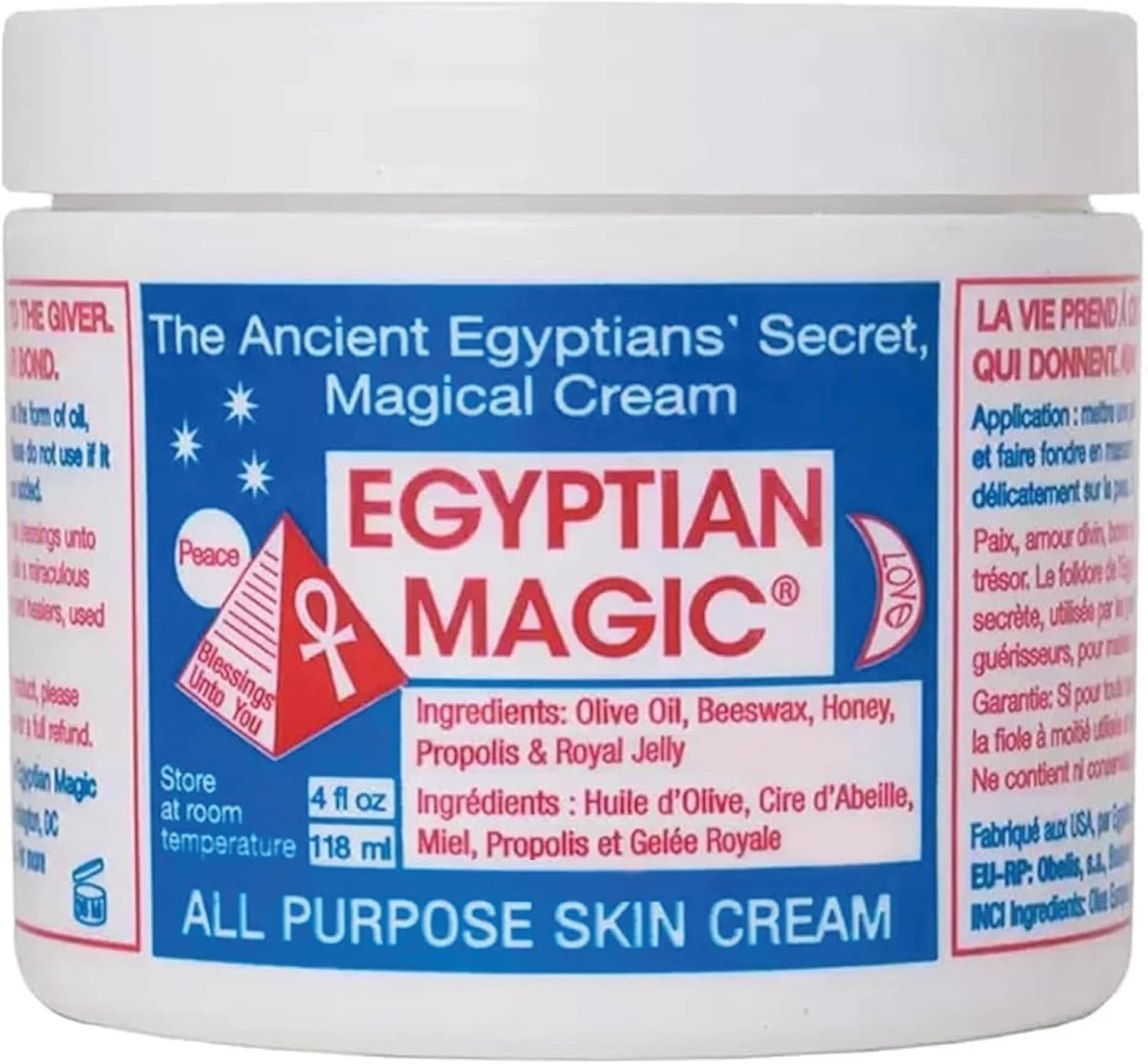 Egyptian Magic Multi Purpose Skin Cream - 118ml