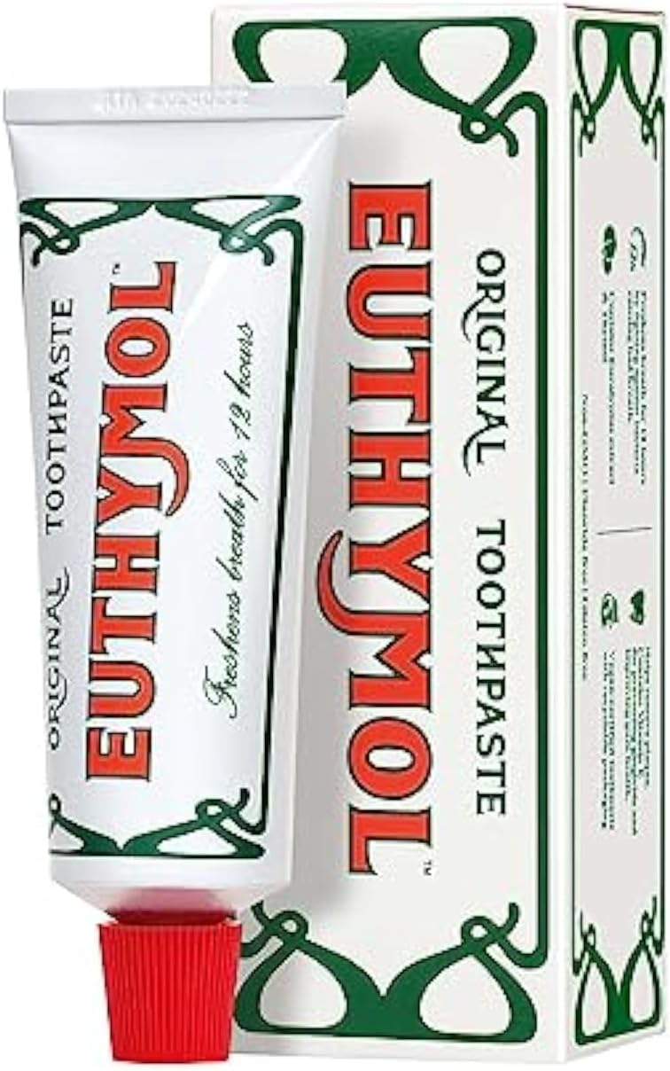 EUTHYMOL Original Toothpaste for Gums, 75 ml