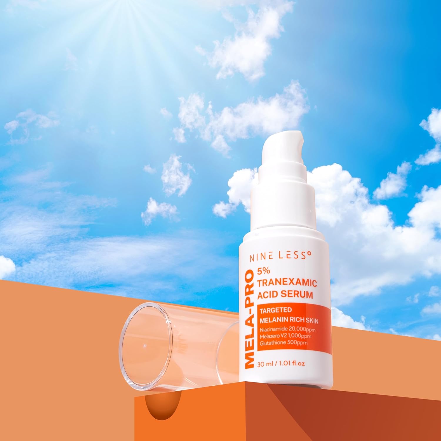 Nineless Tranexamic Acid Serum - Mela-Pro 5%