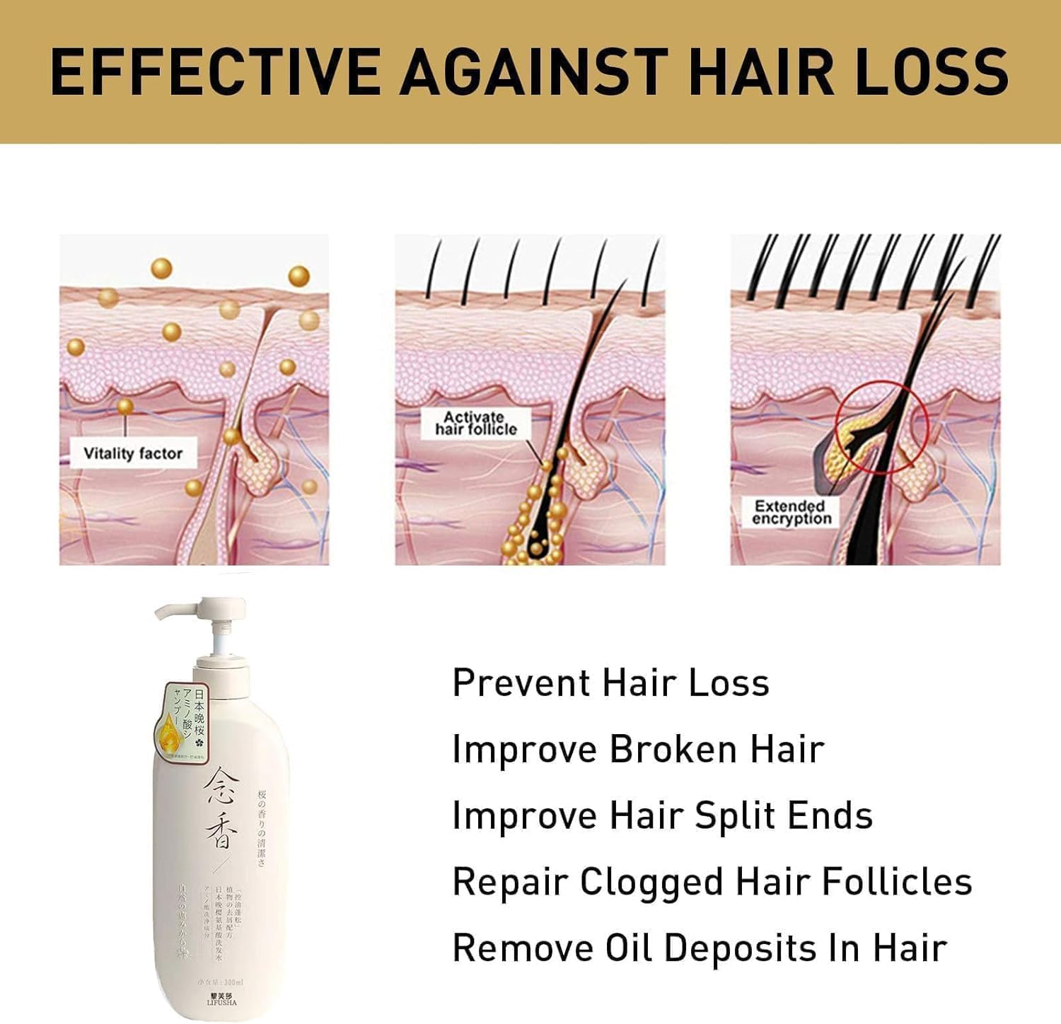 Diyating Japanese Hair Conditioner, 300ml, by Diyating