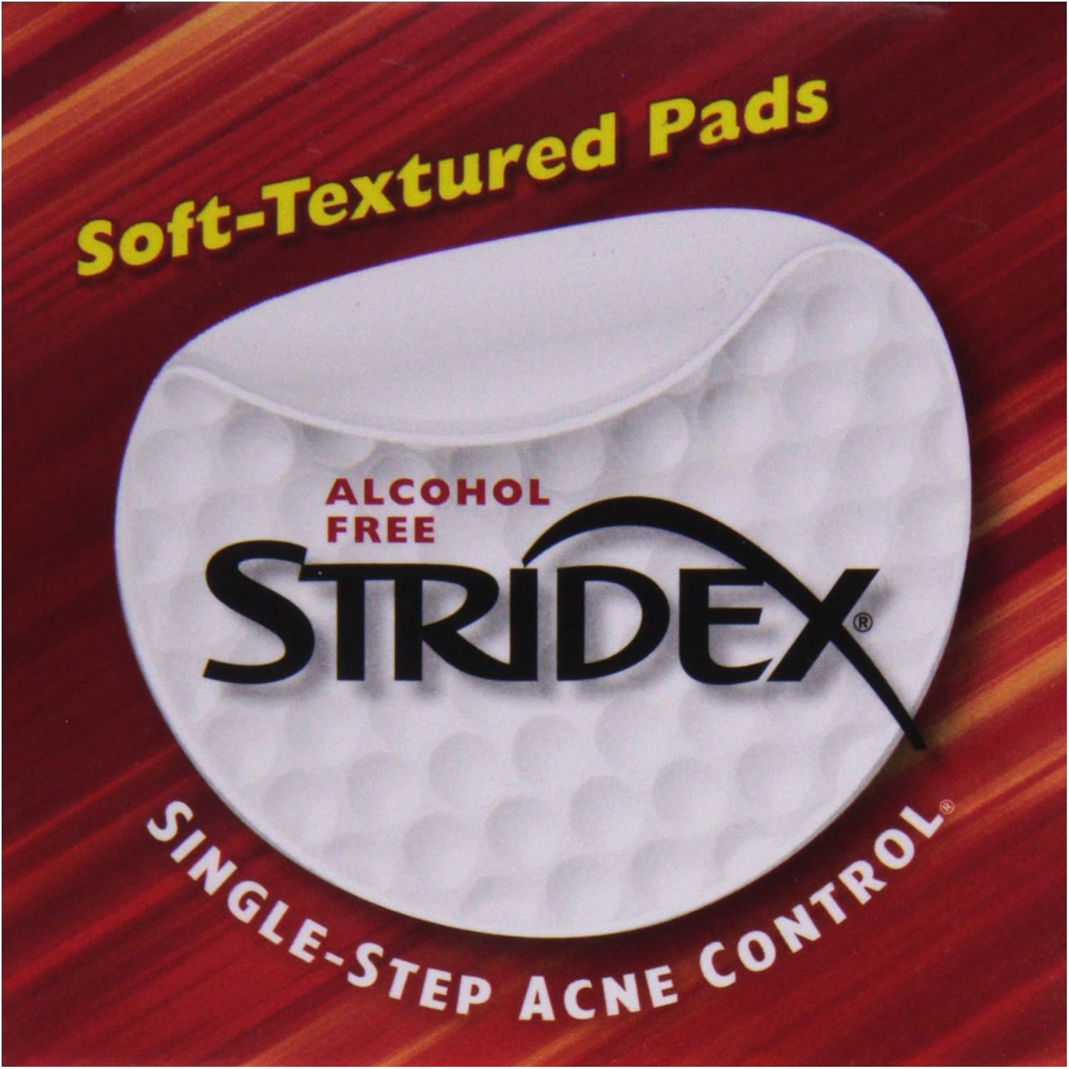 Stridex Cotton Maximum - 55 Pieces