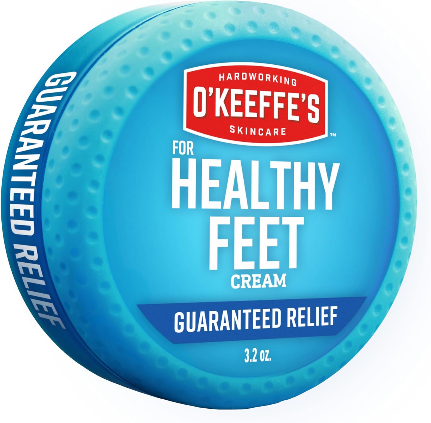 O'Keeffe's O'Keeffe's Foot Cream 91g Powerful Moisturizer for Dry, Cracked Feet