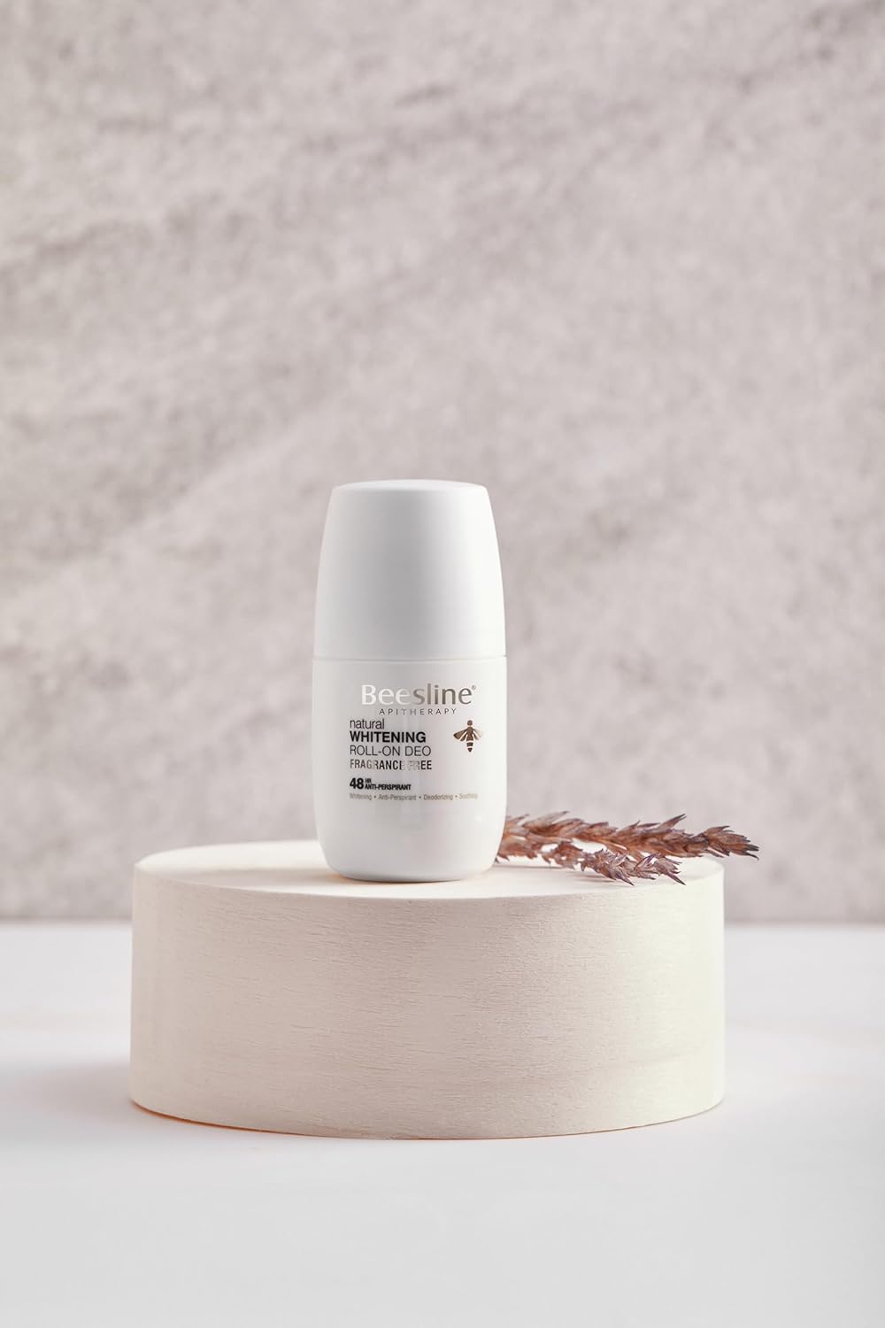 Beesline Skin Lightening Deodorant Fragrance Free 50ml