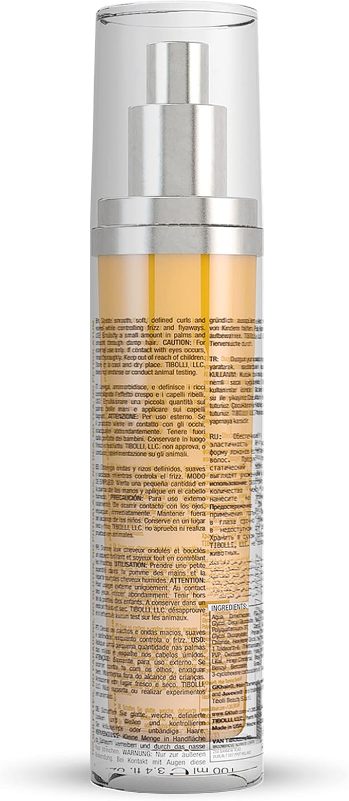 GK HAIR Global Keratin Spray for Dry Hair (3.5 Fluid Ounces / 115 ml)
