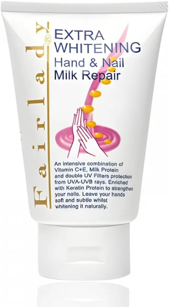 Fair Lady Fair Lady Daily Care Hand and Nail Cream with Milk, 100 ml