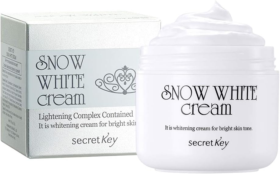 Secret Key Snow White Secret Cream (50g)