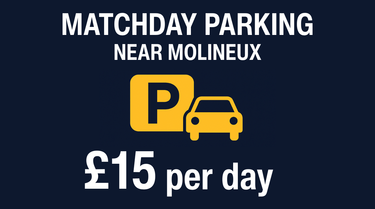 Matchday Parking