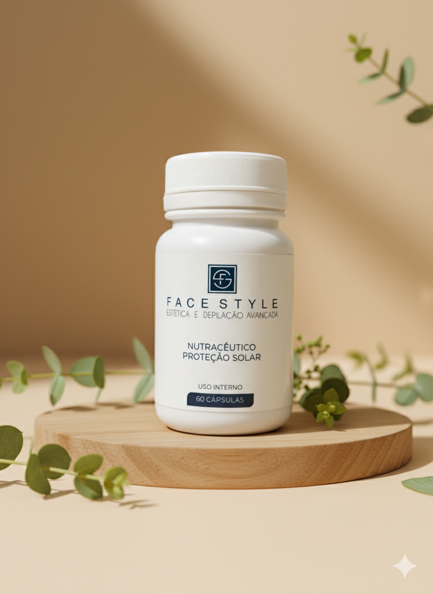 Nutracêutico Proteção Solar