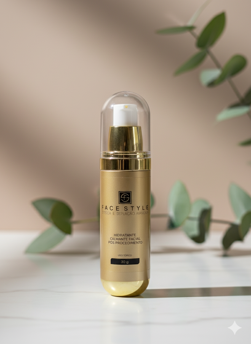 Hidratante Facial Face Style