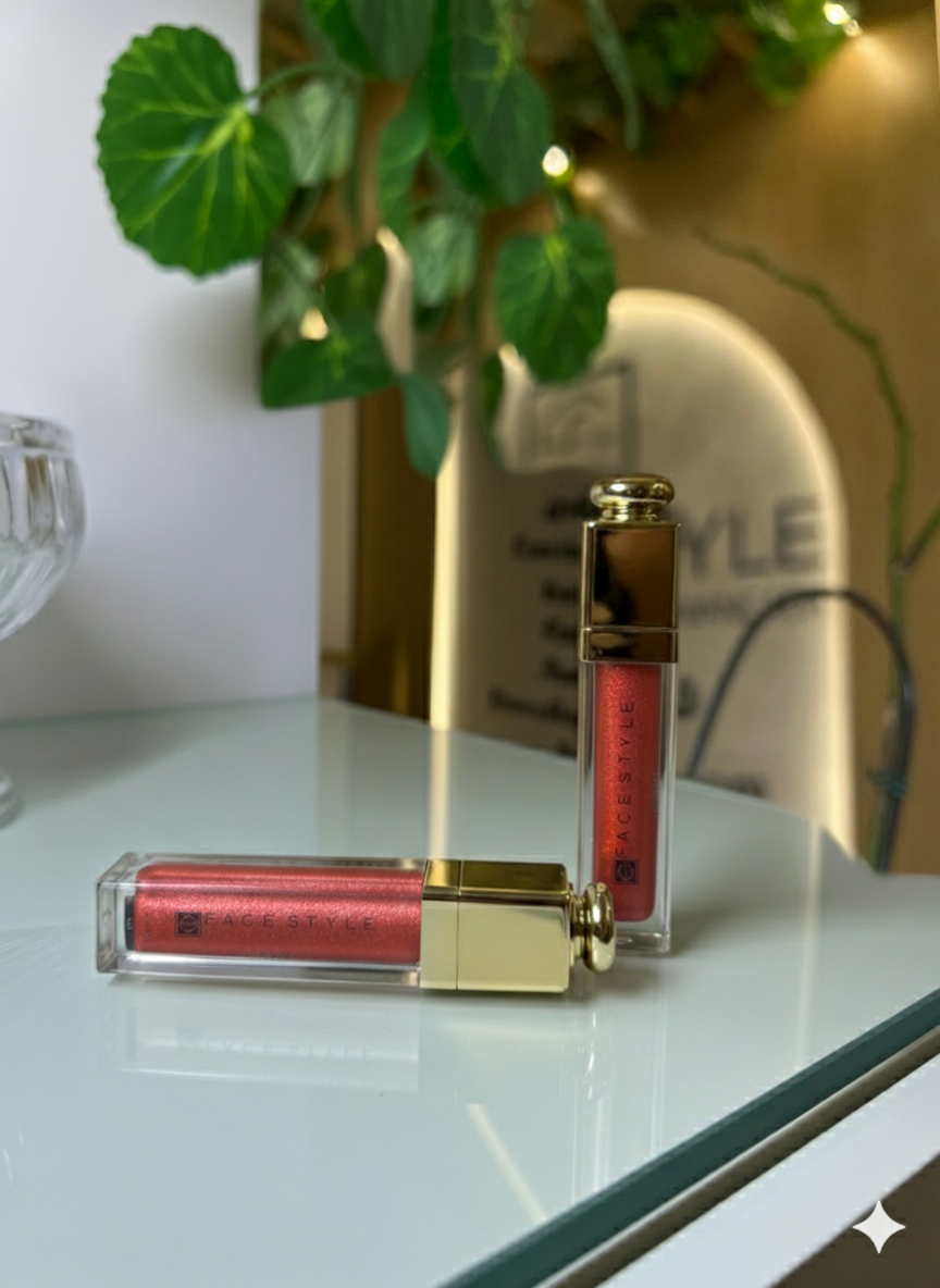 Gloss labial Face Style