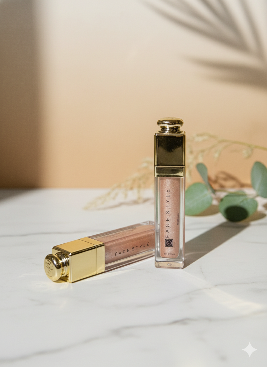 Gloss labial Face Style