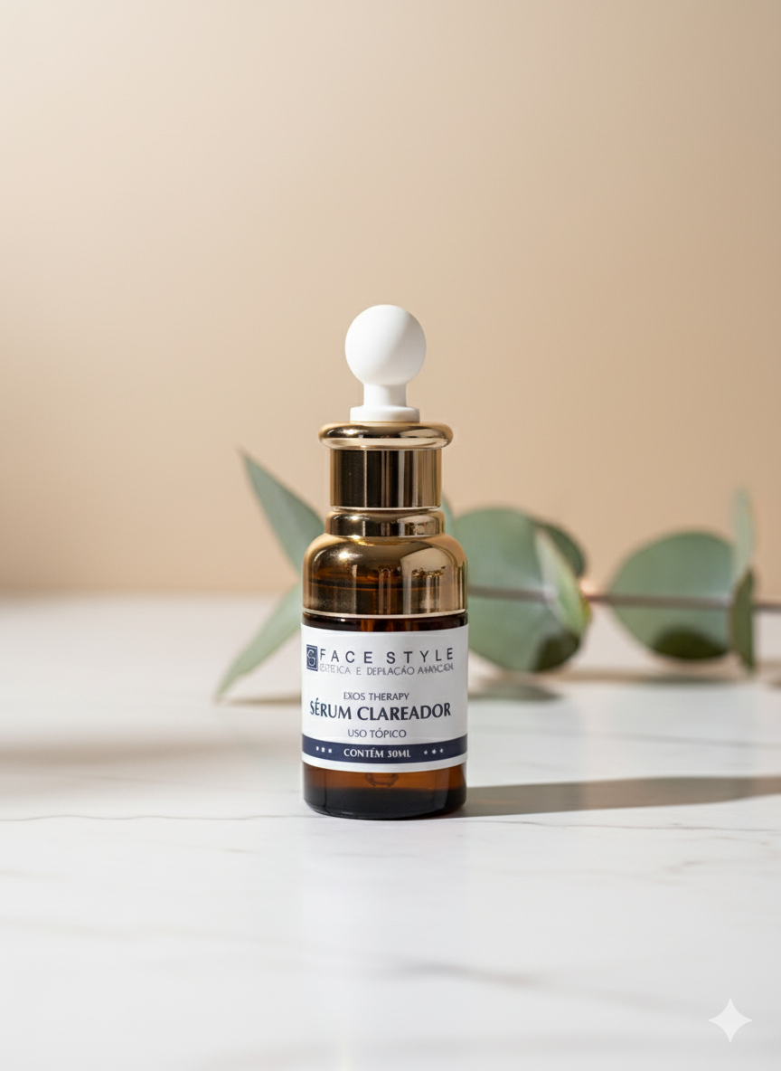 Sérum Clareador Face Style