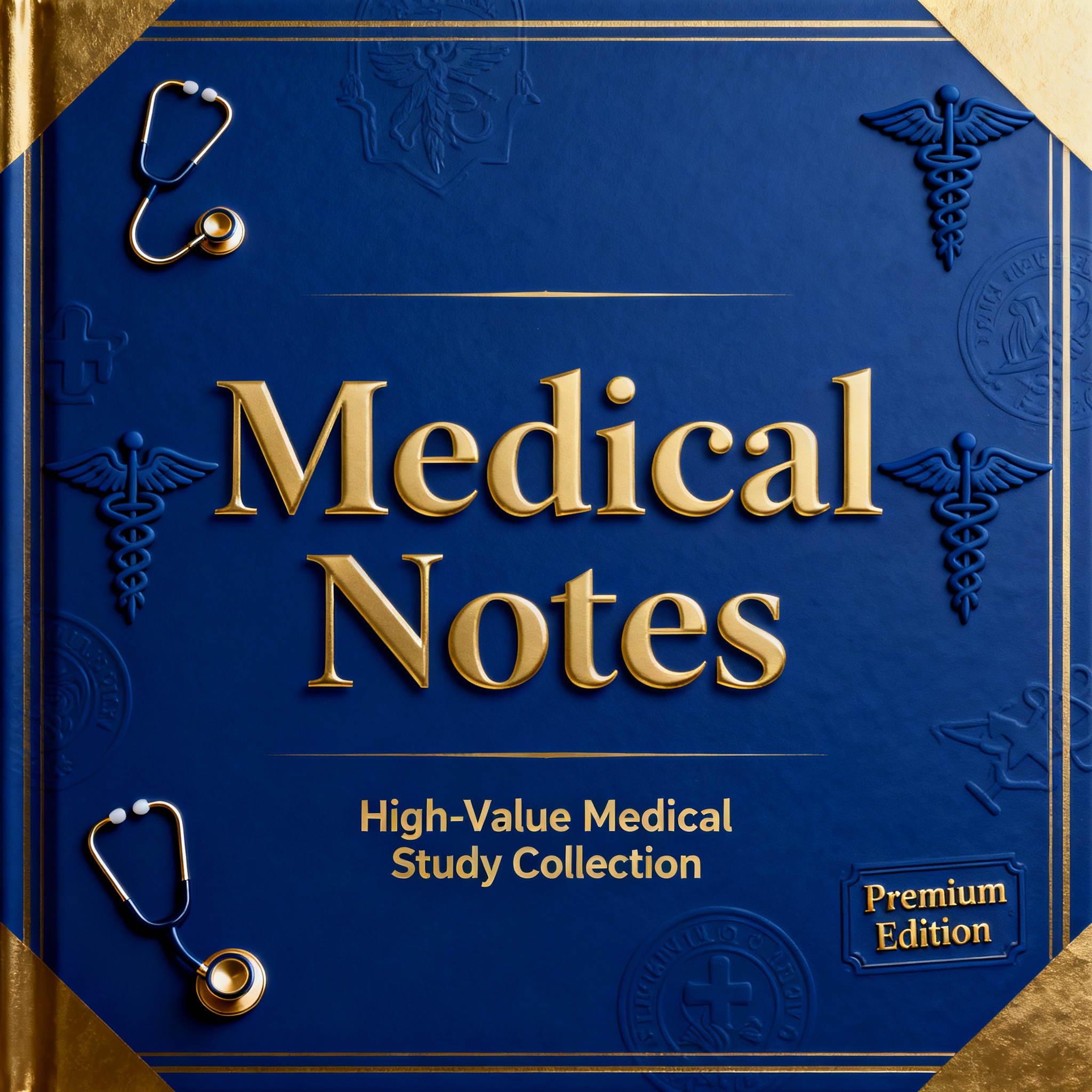Ultimate Medical Notes Ebook: Unleash Mastery of 21 Vital Topics for OSCE Exam Triumph & Clinical Excellence