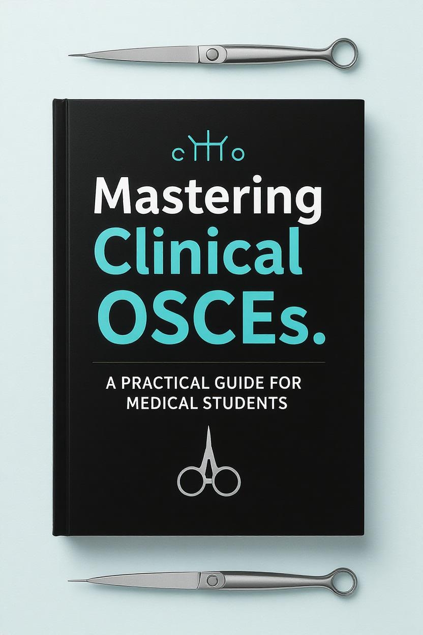 Mastering Clinical OSCEs: A Practical Guide for Medical Students