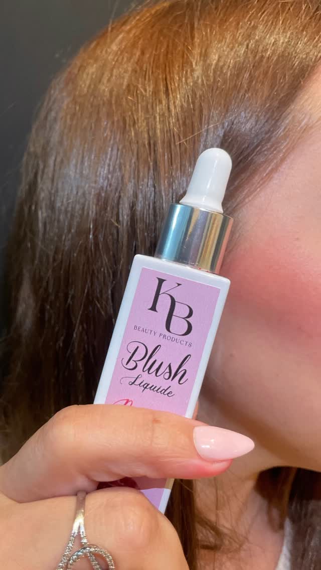 KB Beauty Products Liquid Blush
