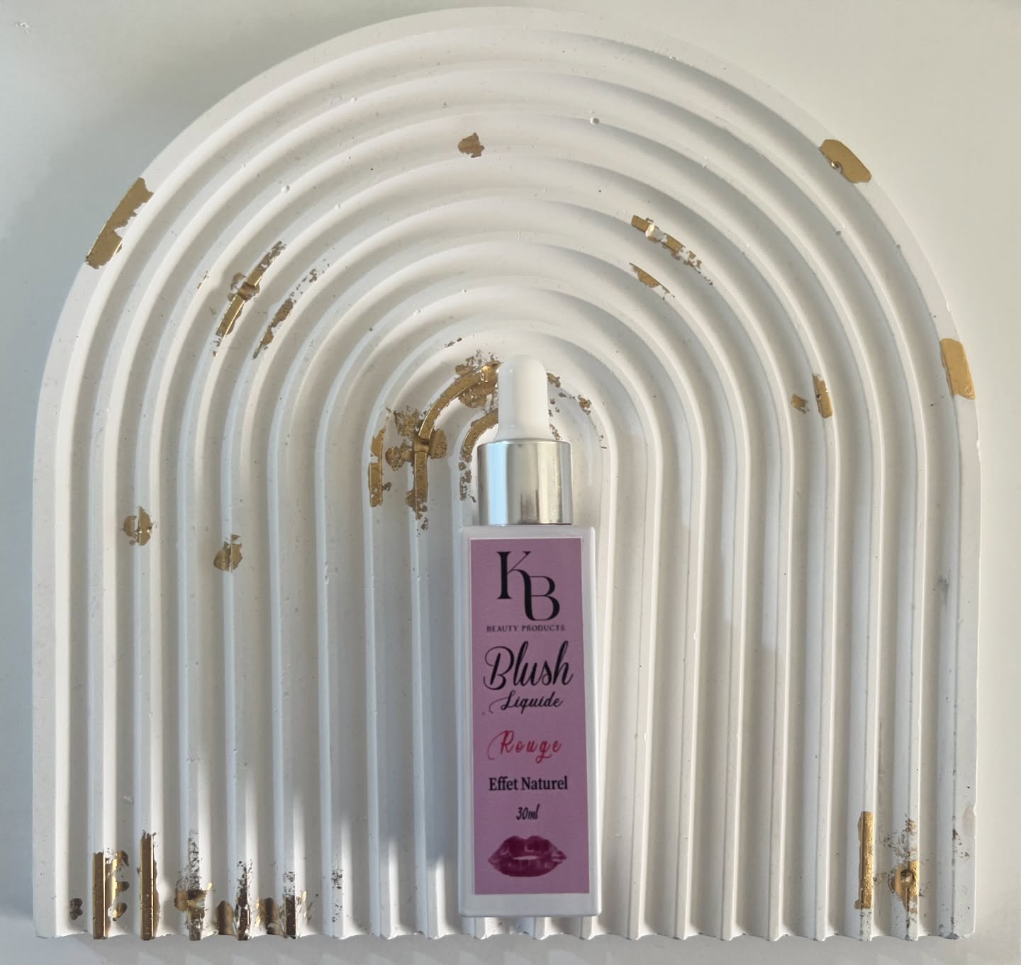 KB Blush Liquide Rouge