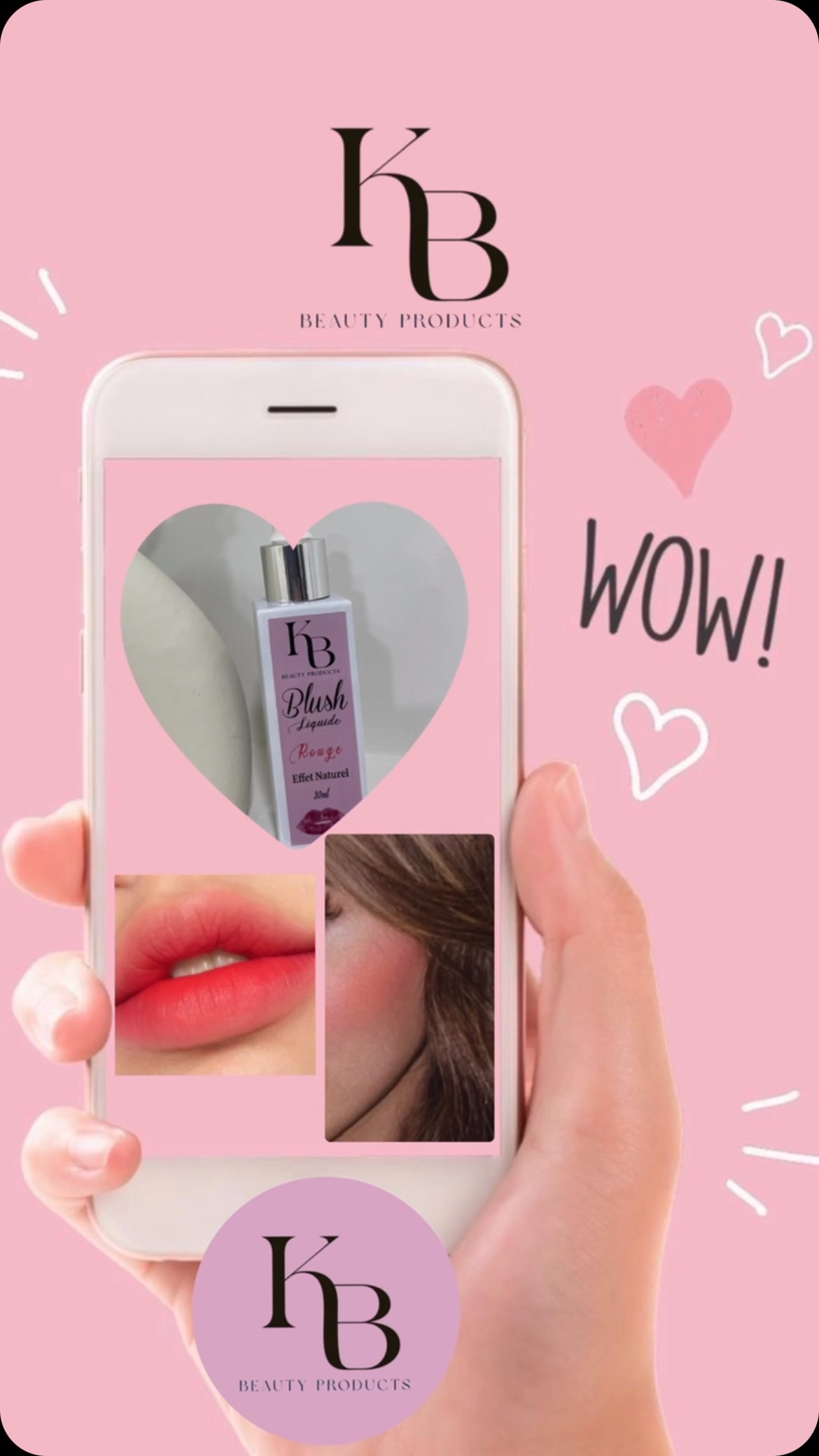 KB Blush Essence Lip Tint