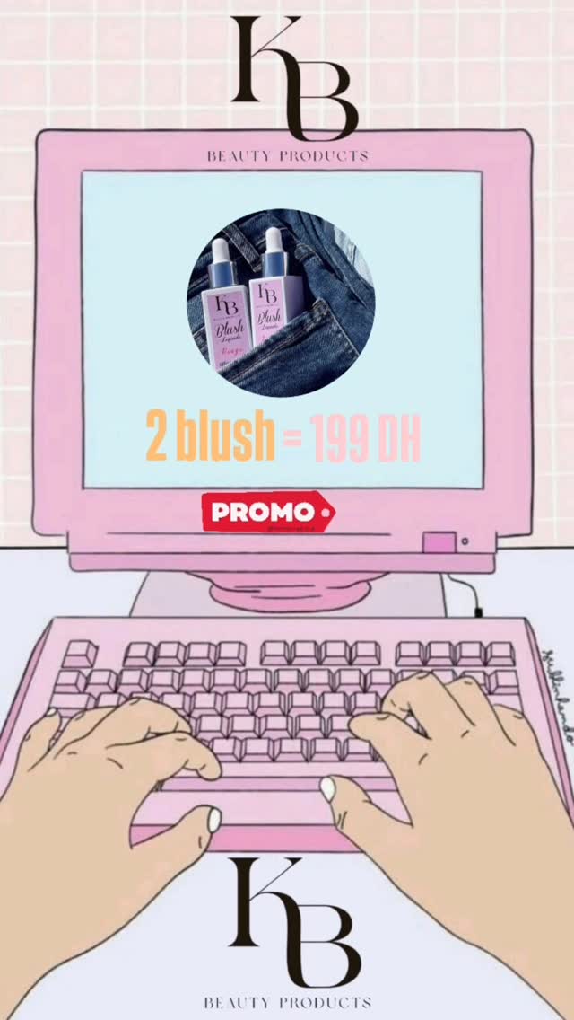 KB Blush Duo