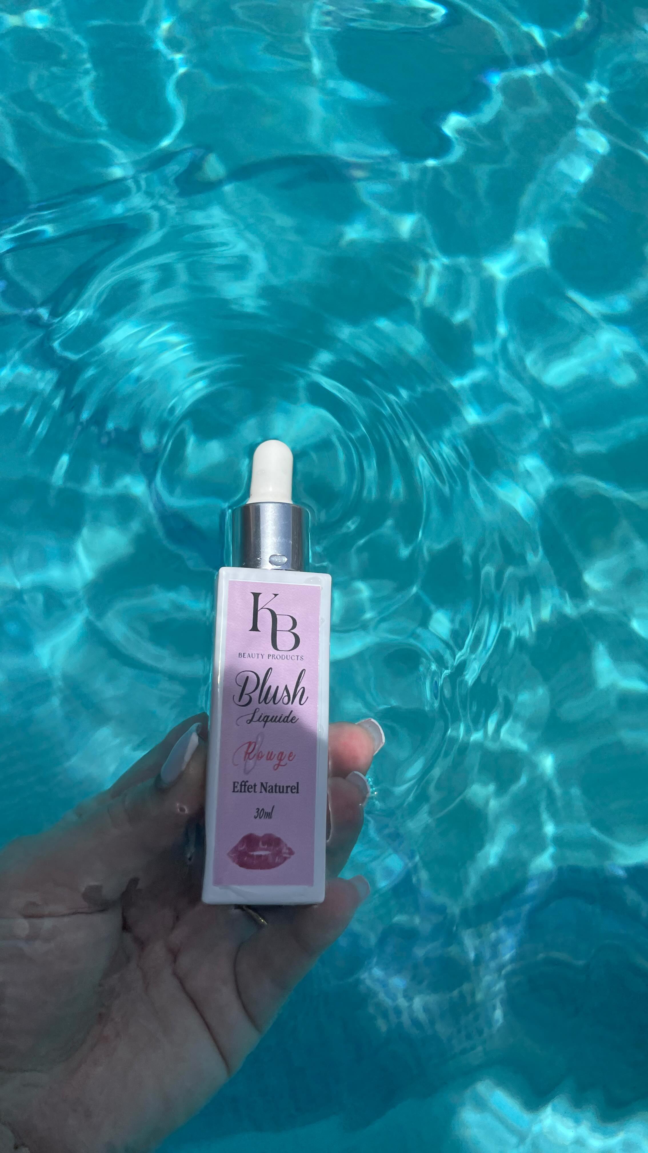 KB Blush Drops