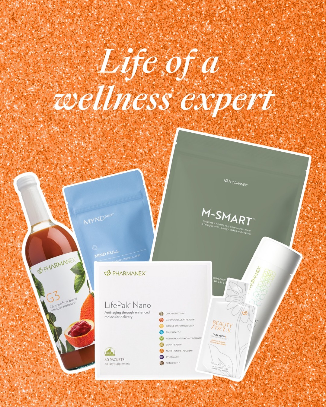 LifePak Nano Wellness Set